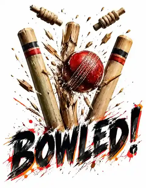 CRICKET-008 cricket T-shirt design