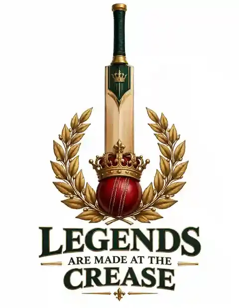 CRICKET-009 cricket T-shirt design