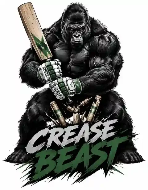 CRICKET-012 cricket T-shirt design