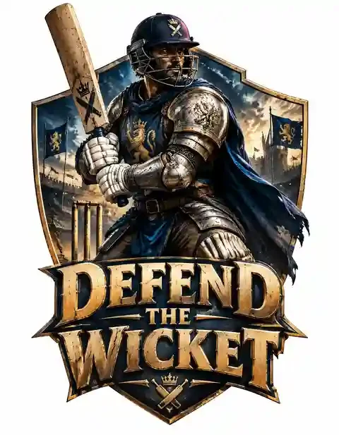 CRICKET-032 cricket T-shirt design